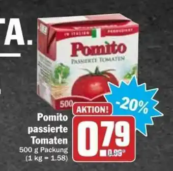 dodenhof Pomito Passierte Tomaten Angebot