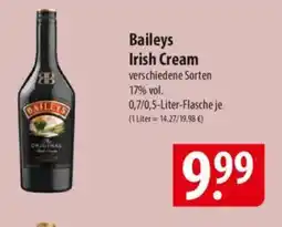 Famila Nord Ost Baileys Irish Cream Angebot