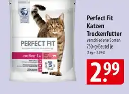 Famila Nord Ost Perfect Fit Katzen Trockenfutter Angebot