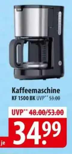 Famila Nord Ost Kaffeemaschine Angebot