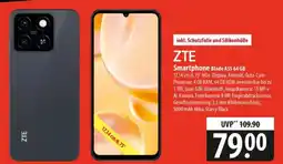 Famila Nord Ost ZTE Smartphone Blade A55 64 GB Angebot