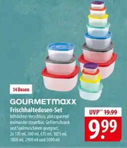 Famila Nord Ost GOURMETMAXx Angebot