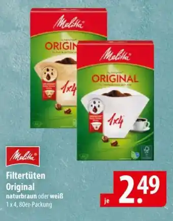 Famila Nord Ost Filtertüten Original Angebot