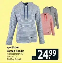 Famila Nord Ost sportlicher Damen-Hoodie Angebot