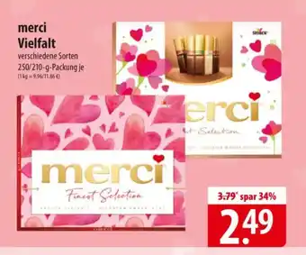 Famila Nord Ost merci Vielfalt Angebot