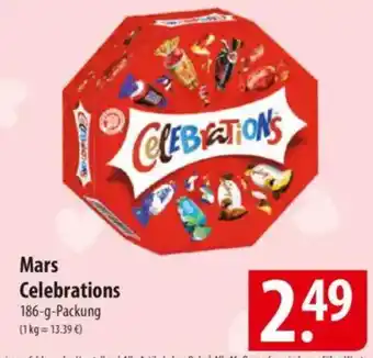 Famila Nord Ost Mars Celebrations Angebot