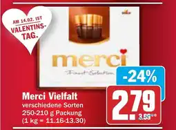 AEZ Merci Vielfalt Angebot