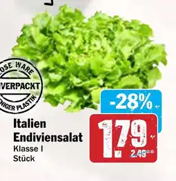 AEZ Italien Endiviensalat Angebot