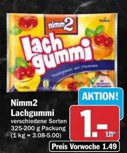 AEZ Nimm2 Lachgummi Angebot