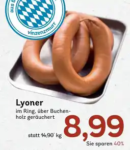 AEZ Lyoner Angebot