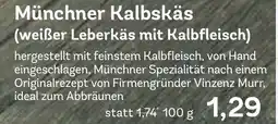 AEZ Münchner Kalbskäs Angebot