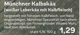 AEZ Münchner Kalbskäs Angebot