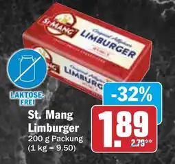 AEZ St. Mang Limburger Angebot