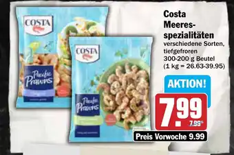 AEZ Costa Meeres- spezialitäten Angebot