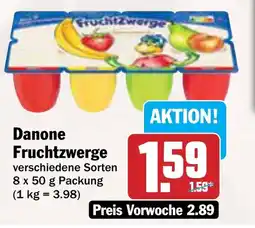 AEZ Danone Fruchtzwerge Angebot