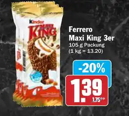 AEZ Ferrero Maxi King 3er Angebot