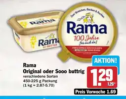 AEZ Rama Original oder Sooo buttrig Angebot