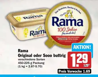 AEZ Rama Original oder Sooo buttrig Angebot