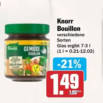 AEZ Knorr Bouillon Angebot