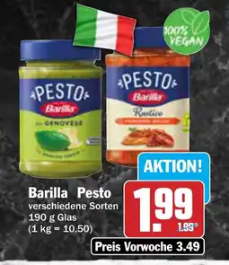 AEZ Barilla Pesto Angebot