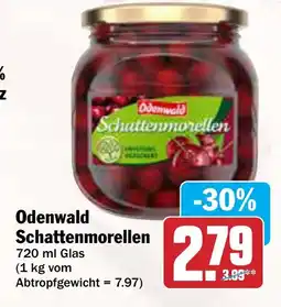 AEZ Odenwald Schattenmorellen Angebot