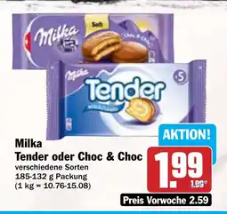 AEZ Milka Tender oder Choc & Choc Angebot