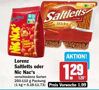 AEZ Lorenz Saltletts oder Nic Nac's Angebot