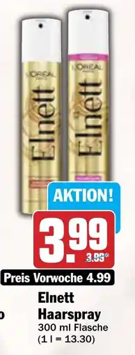 AEZ Elnett Haarspray Angebot