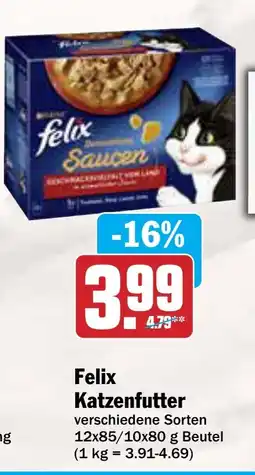 AEZ Felix Katzenfutter Angebot