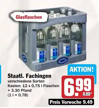 AEZ Staatl. Fachingen Angebot