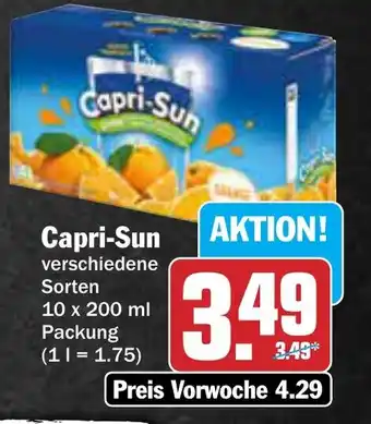 AEZ Capri-Sun Angebot