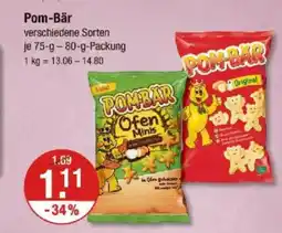 V Markt Pom-Bär Angebot