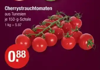 V Markt Cherrystrauchtomaten Angebot