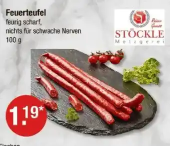 V Markt Feuerteufel Angebot