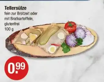 V Markt Tellersülze Angebot