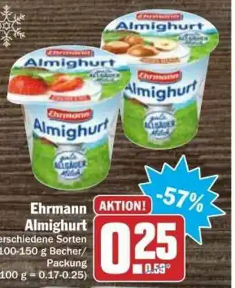 dodenhof Ehrmann Almighurt Angebot