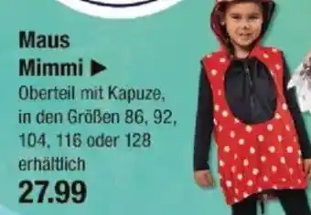 V Markt Maus Mimmi▸ Angebot