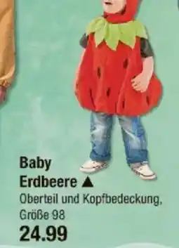 V Markt Baby Erdbeere ▲ Angebot