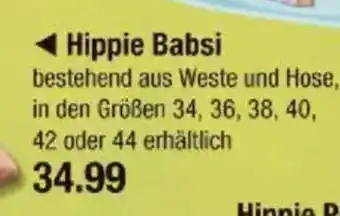 V Markt ◄ Hippie Babsi Angebot