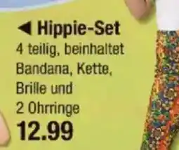 V Markt ◄ Hippie-Set Angebot