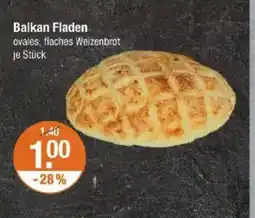 V Markt Balkan Fladen Angebot