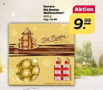 NETTO Ferrero Die Besten Weihnachten Angebot