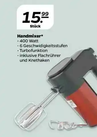 NETTO Handmixer Angebot