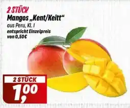 Simmel Mangos „Kent/Keitt" Angebot