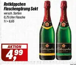 Simmel Rotkäppchen Flaschengärung Sekt Angebot