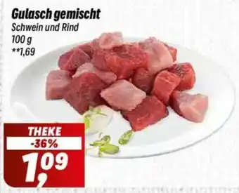 Simmel Gulasch gemischt Angebot