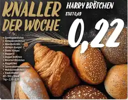 Simmel HARRY BROTCHEN Angebot