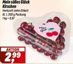 Simmel Mein süßes Glück Kirschen Angebot