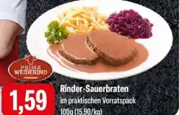 Feneberg Rinder-Sauerbraten Angebot