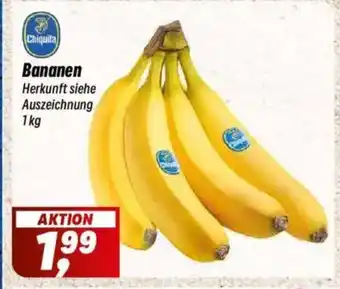 Simmel Bananen Angebot